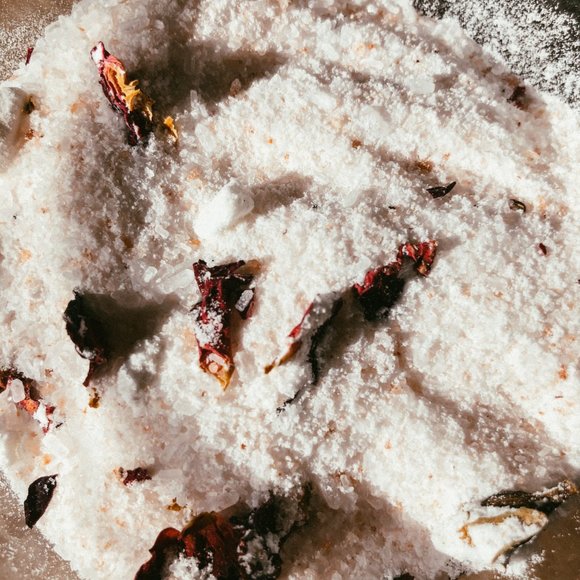 Coconut Milk Bath Soak - Picture 2 of 3